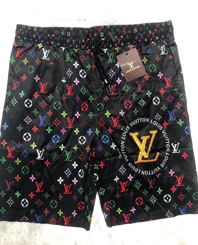 Short De Grife LV  (PROMOÇÃO  ESQUENTA BLACK FRIDAY)